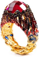 Anello Isola Bella Donna in Argento KM112793 - KM112793